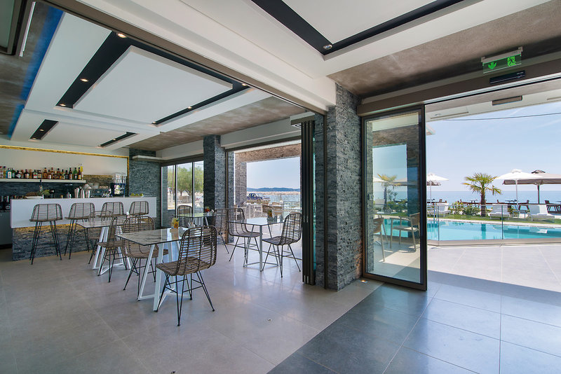 Hotel Aegean Infinity Deluxe - Limenaria 16