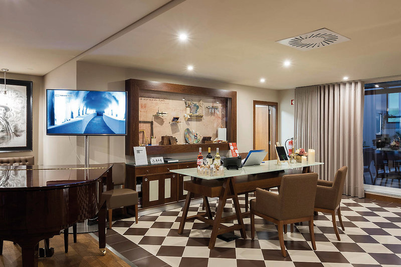 Vila Galé Porto Ribeira 19