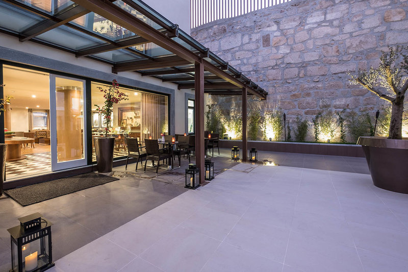 Vila Galé Porto Ribeira 8