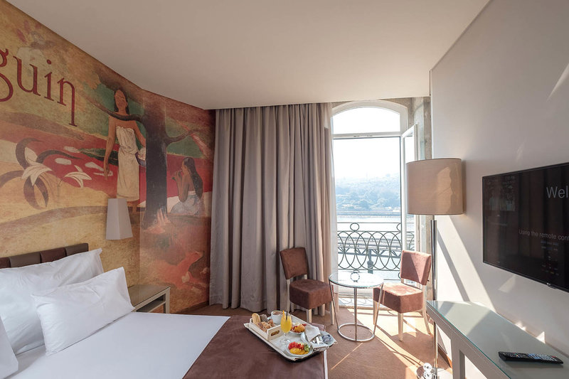 Vila Galé Porto Ribeira 13