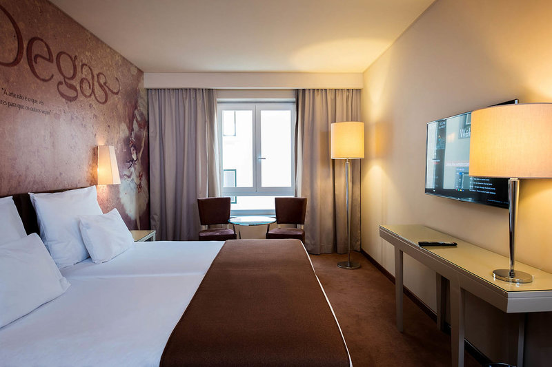 Vila Galé Porto Ribeira 17