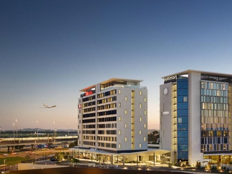 Pullman Brisbane Airport 2