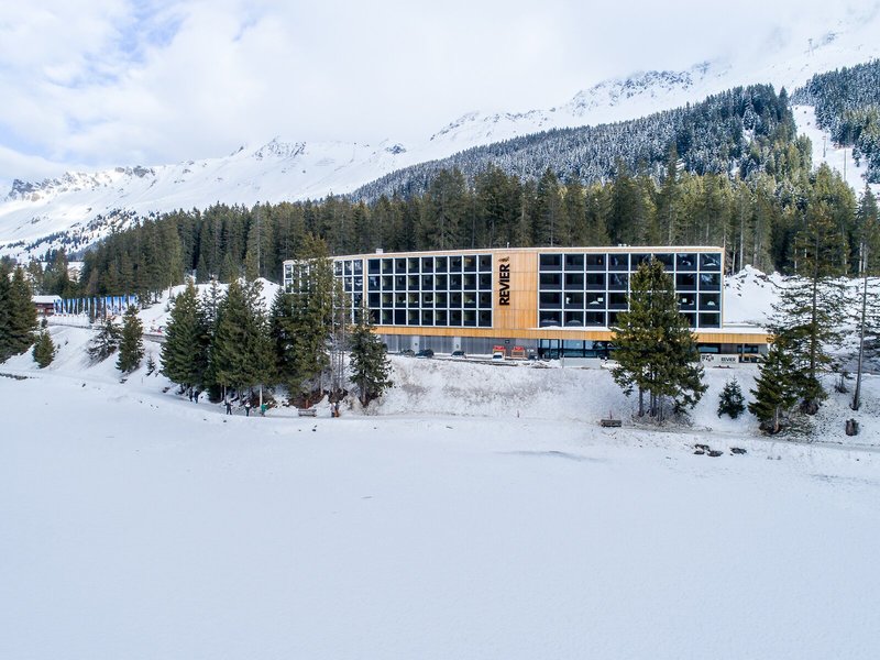 Revier Mountain Lodge Lenzerheide 1
