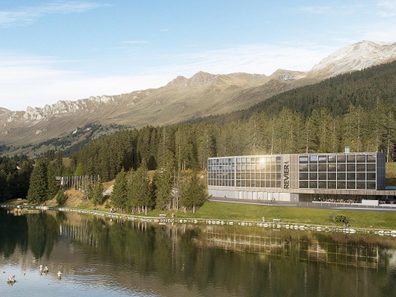 Revier Mountain Lodge Lenzerheide 2