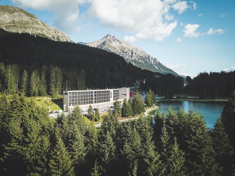 Revier Mountain Lodge Lenzerheide 3
