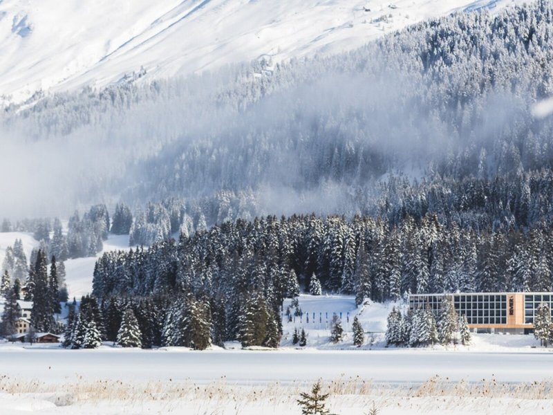 Revier Mountain Lodge Lenzerheide 5