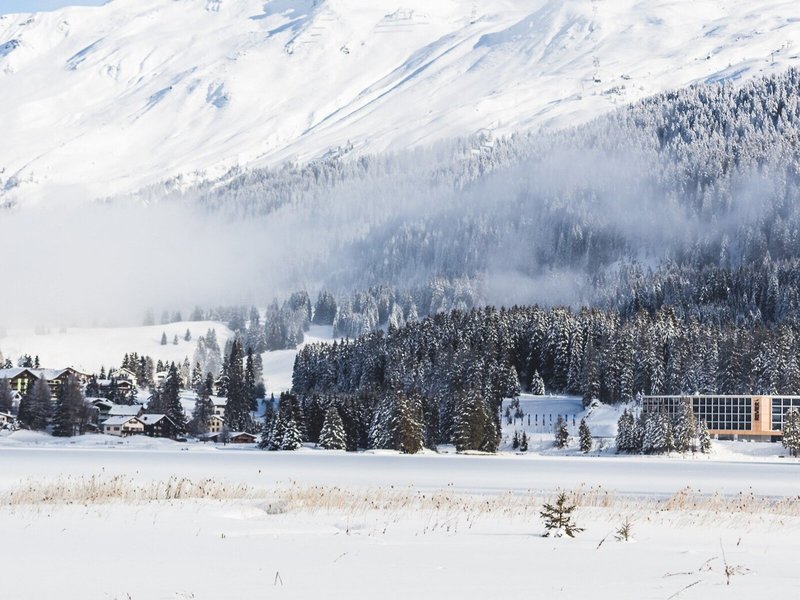 Revier Mountain Lodge Lenzerheide 7