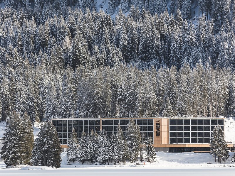 Revier Mountain Lodge Lenzerheide 8