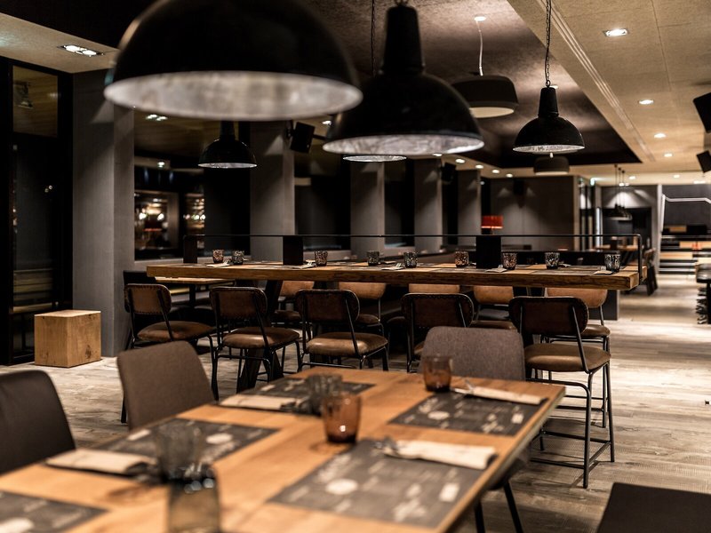 Revier Mountain Lodge Lenzerheide 10