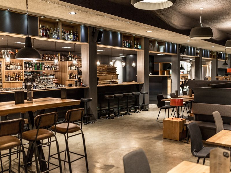 Revier Mountain Lodge Lenzerheide 14