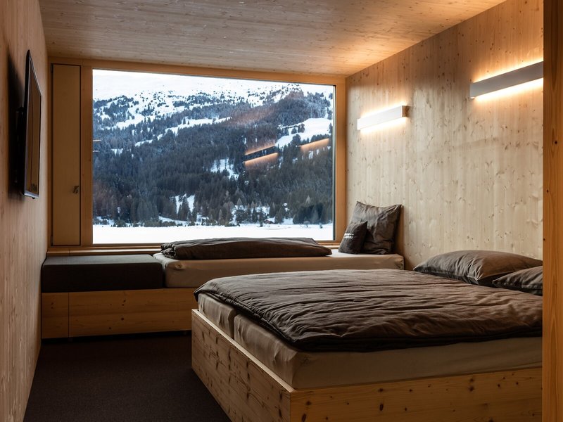 Revier Mountain Lodge Lenzerheide 15