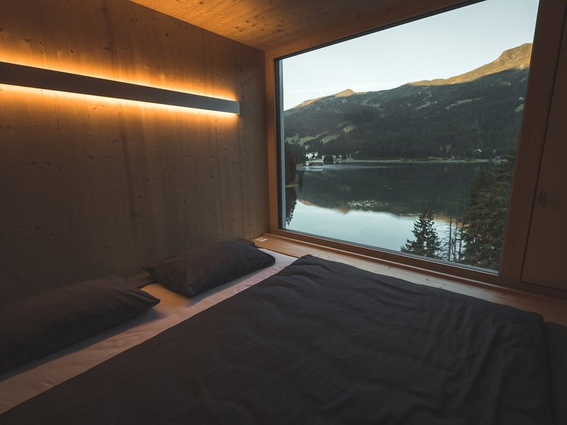 Revier Mountain Lodge Lenzerheide 16