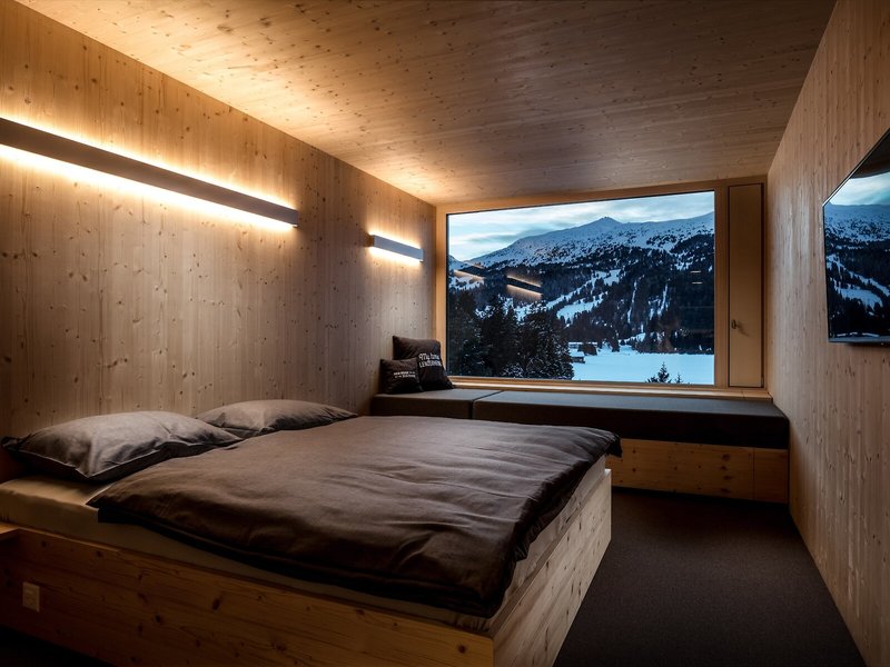 Revier Mountain Lodge Lenzerheide 18