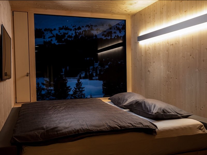 Revier Mountain Lodge Lenzerheide 19