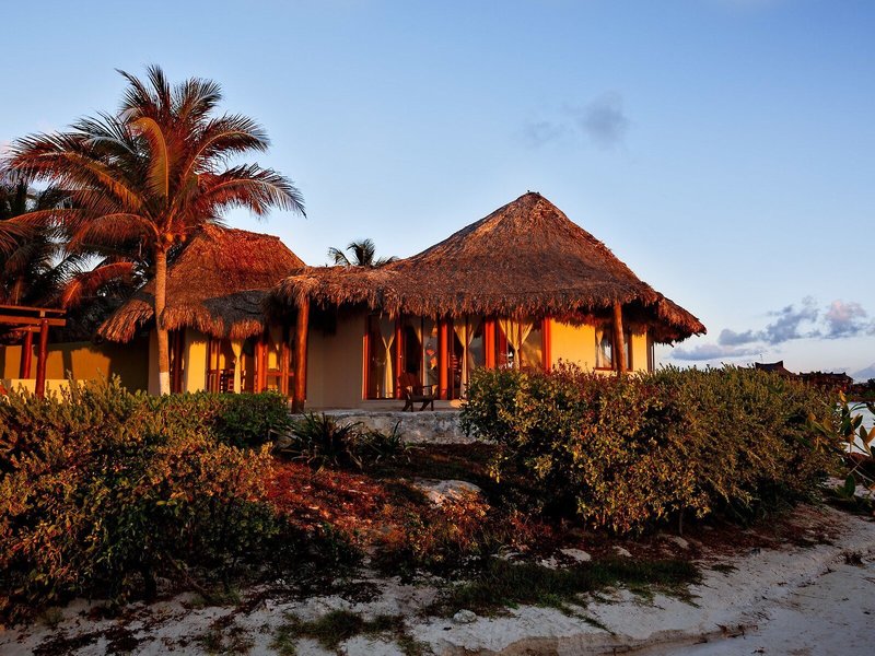 Maya Tulum Resort 1