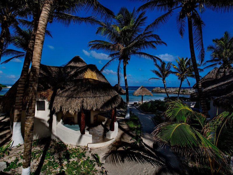 Maya Tulum Resort 4