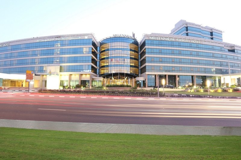Millennium Airport Hotel Dubai 1