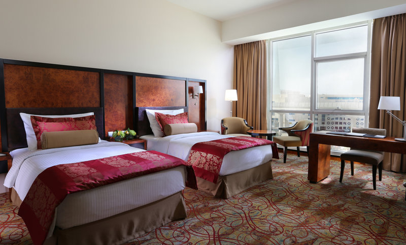 Millennium Airport Hotel Dubai 3