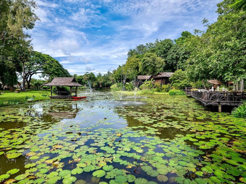 Lampang River Lodge 7