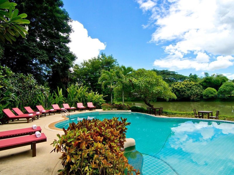 Lampang River Lodge 8
