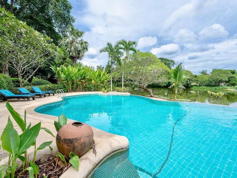 Lampang River Lodge 9