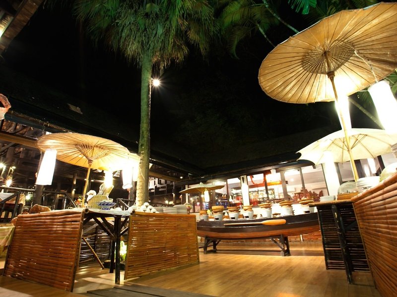 Lampang River Lodge 10