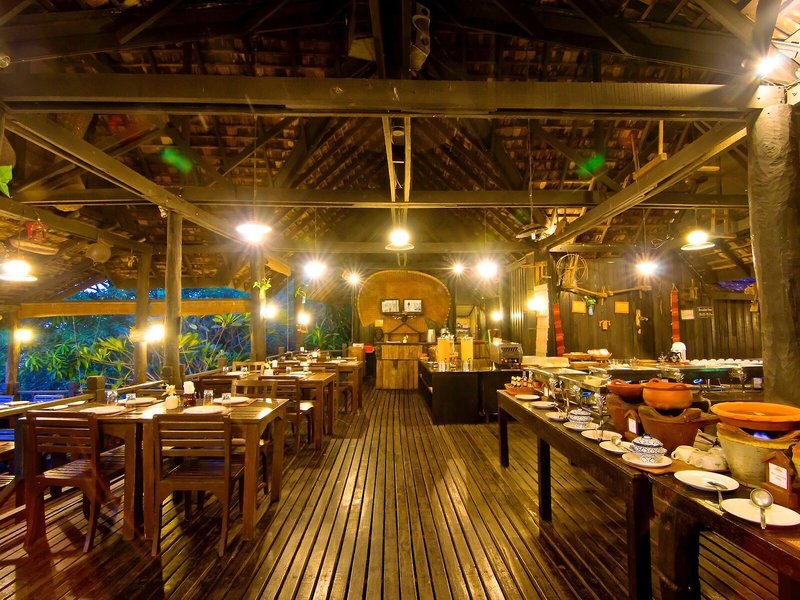Lampang River Lodge 11