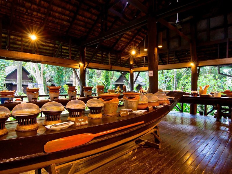 Lampang River Lodge 12