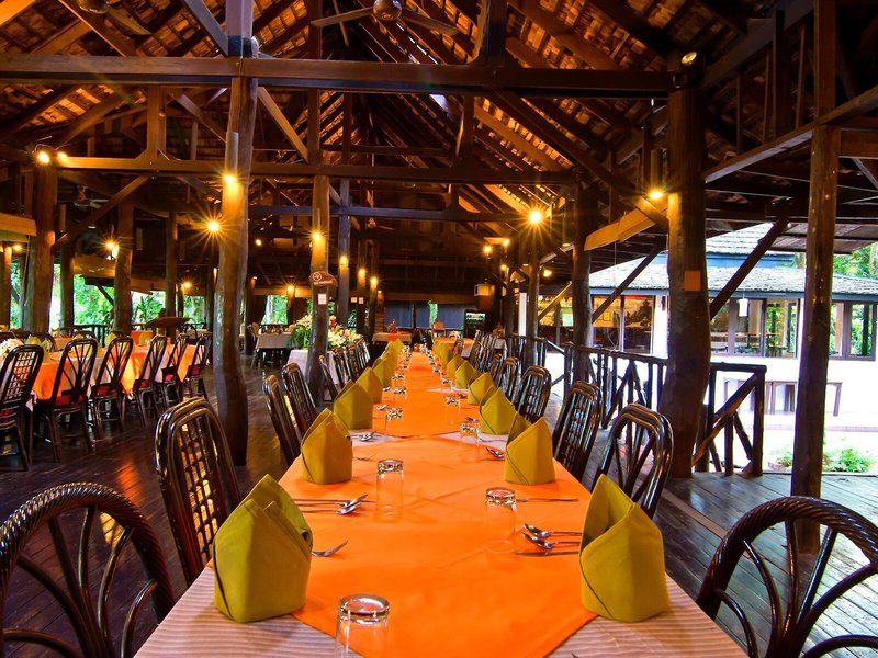 Lampang River Lodge 13