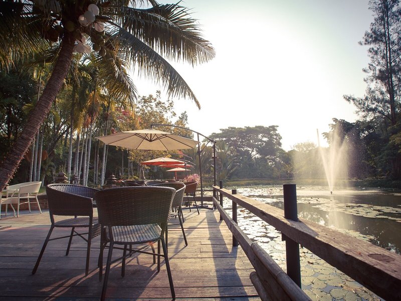 Lampang River Lodge 14