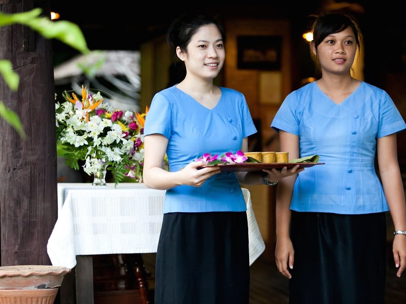 Lampang River Lodge 16