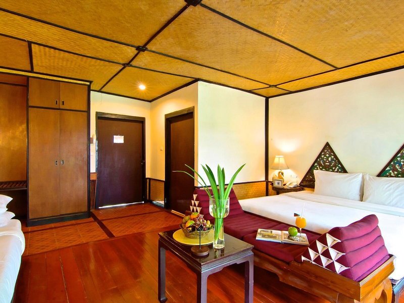 Lampang River Lodge 18