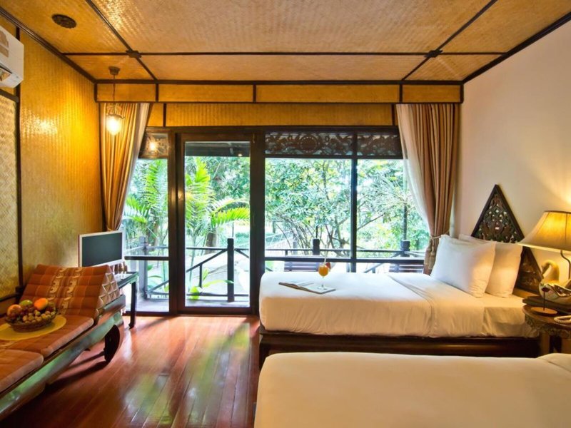 Lampang River Lodge 22