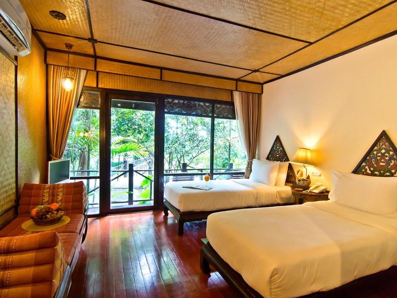 Lampang River Lodge 24