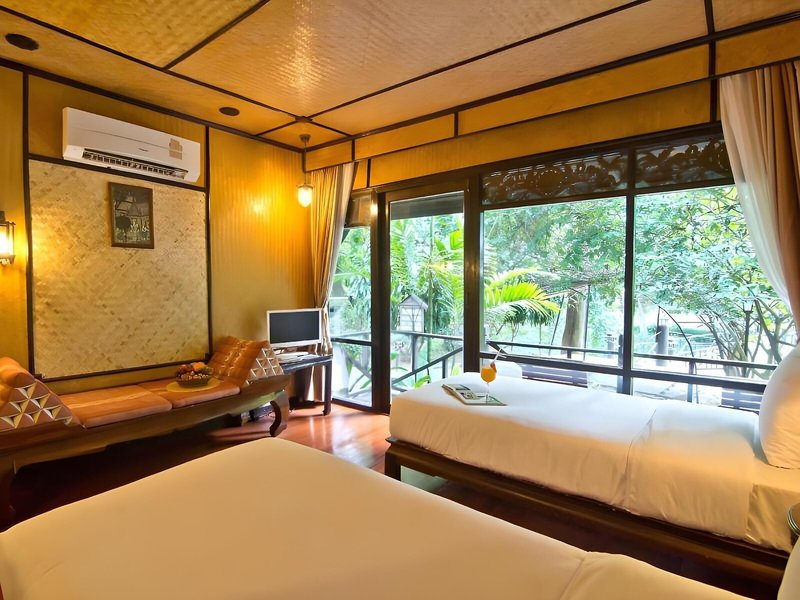 Lampang River Lodge 25