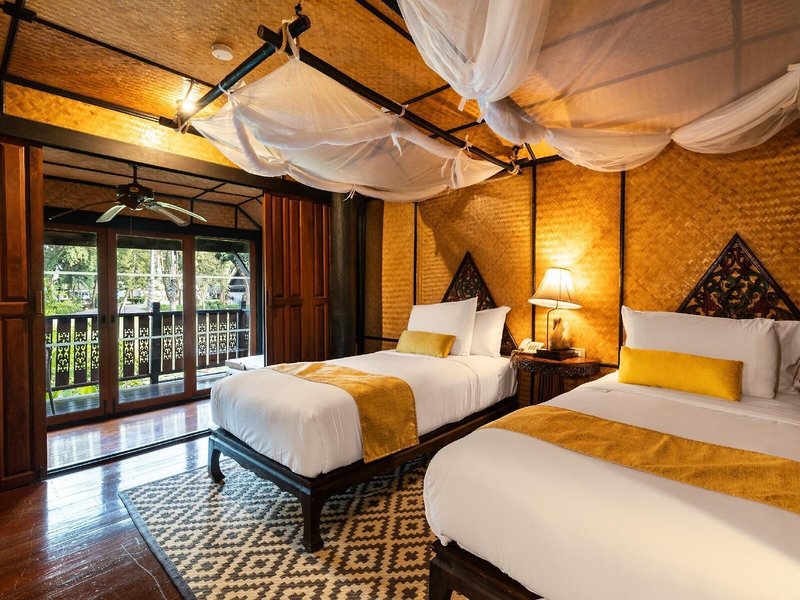 Lampang River Lodge 26
