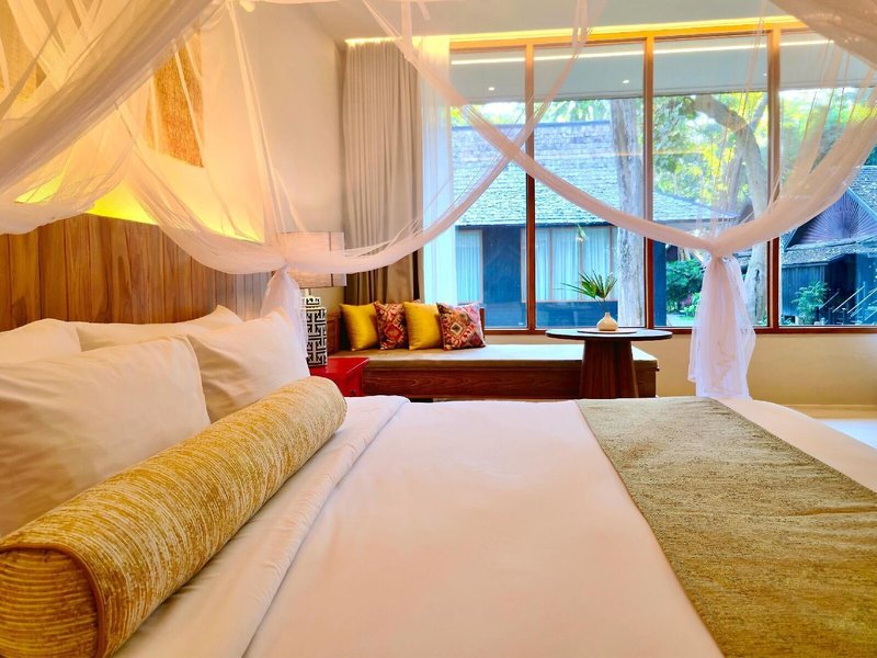 Lampang River Lodge 27