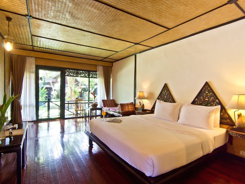 Lampang River Lodge 30