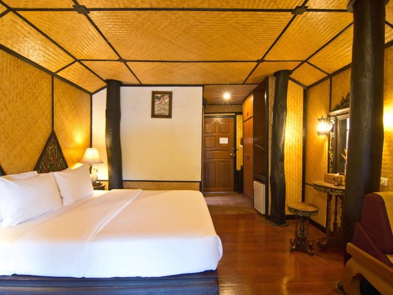 Lampang River Lodge 32