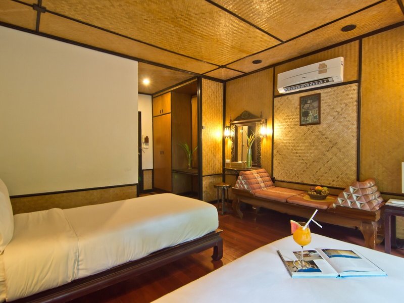 Lampang River Lodge 34