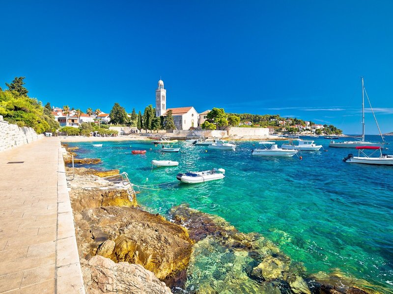 Villa Dalmacija Hotel & Beach Lodge 8