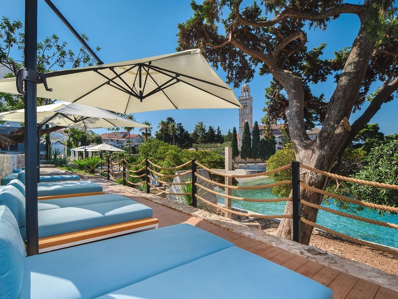 Villa Dalmacija Hotel & Beach Lodge 10