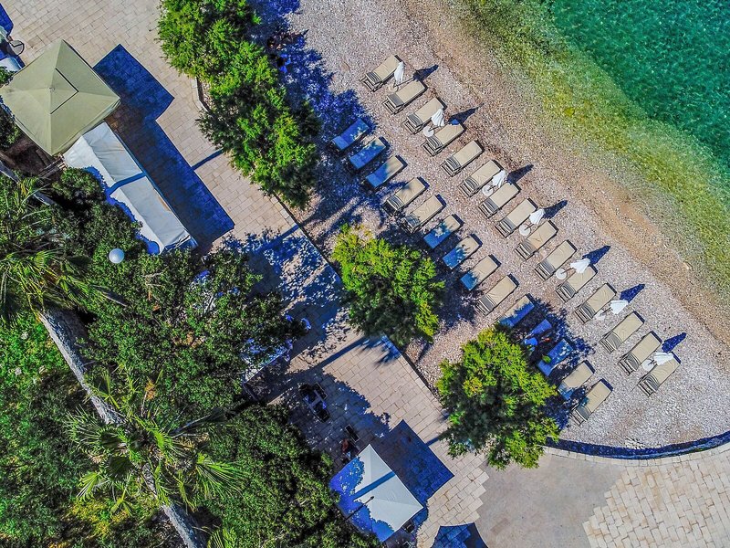 Villa Dalmacija Hotel & Beach Lodge 11