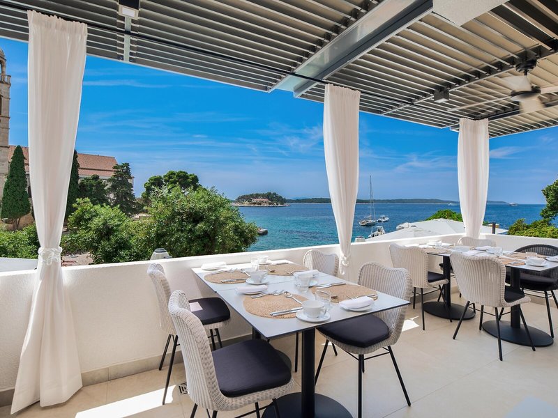 Villa Dalmacija Hotel & Beach Lodge 15