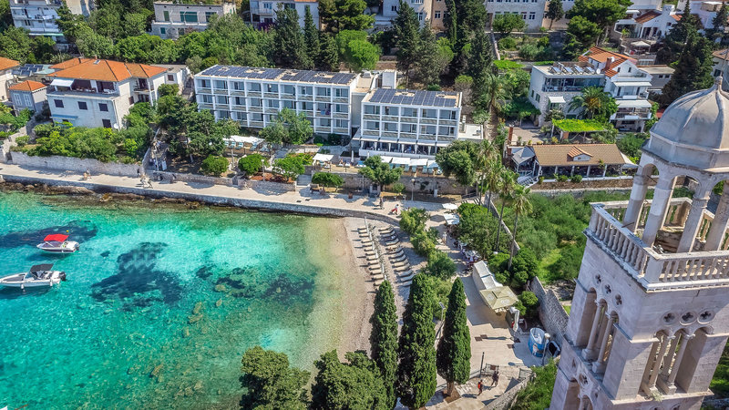 Beach Bay Hvar Hotel 3