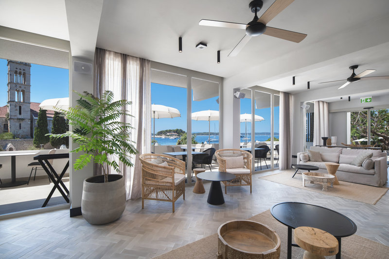 Beach Bay Hvar Hotel 6