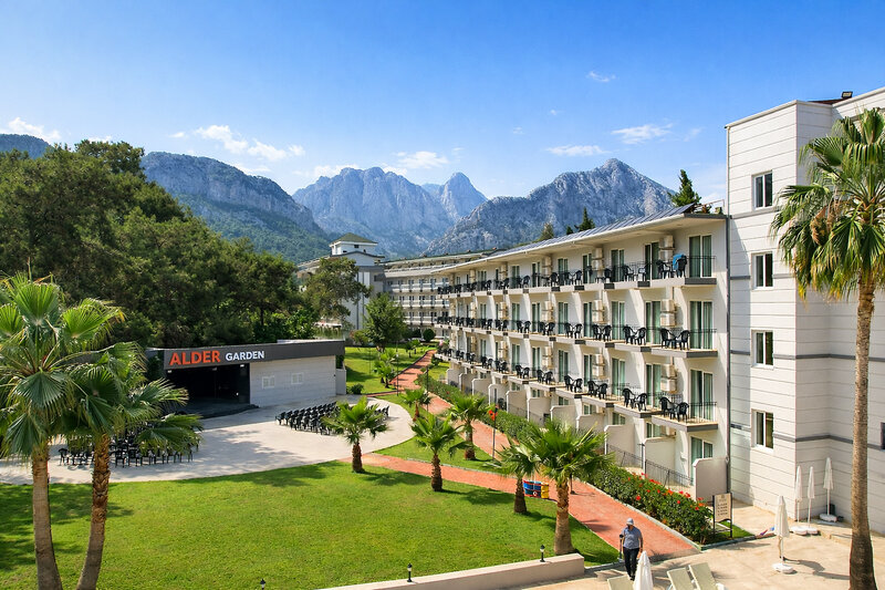 Eldar Garden Resort 10