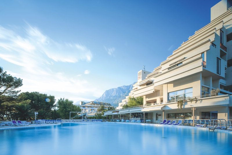 Valamar Meteor Hotel 1