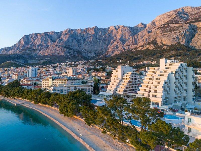 Valamar Meteor Hotel 5
