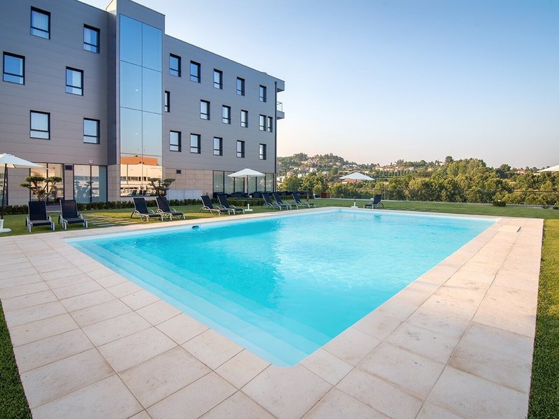Celorico Palace Hotel & Spa 9